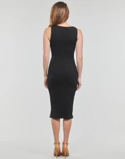 Guess Robes^- SL ERNESTINE KNOT DRESS