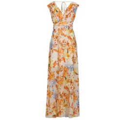 Guess - SL GILDA LONG DRESS< Robes
