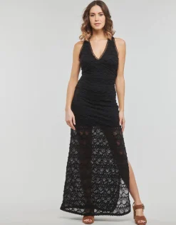 Guess Robes^- SL LIZA LONG DRESS