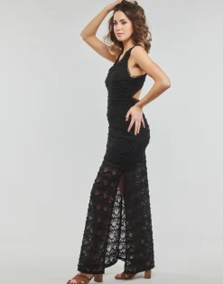 Guess Robes^- SL LIZA LONG DRESS