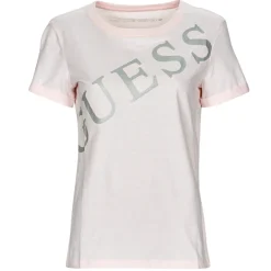 Guess T-shirts & Polos^- SS CN BENITA TEE