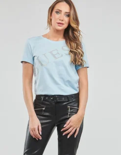 Guess - SS CN BENITA TEE< T-shirts & Polos