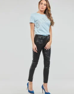 Guess - SS CN BENITA TEE< T-shirts & Polos