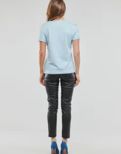 Guess - SS CN BENITA TEE< T-shirts & Polos