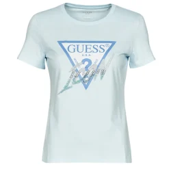 Guess T-shirts & Polos^- SS CN ICON TEE