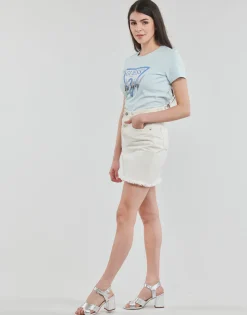 Guess T-shirts & Polos^- SS CN ICON TEE