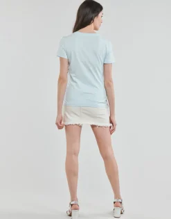 Guess T-shirts & Polos^- SS CN ICON TEE