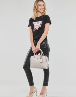 Guess - SS CN ICON TEE< T-shirts & Polos