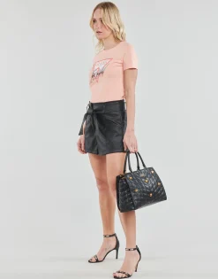 Guess T-shirts & Polos^- SS CN ICON TEE