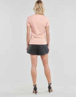 Guess T-shirts & Polos^- SS CN ICON TEE