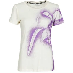 Guess T-shirts & Polos^- SS CN IRIS TEE