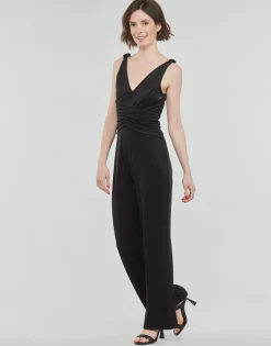 Guess - SS COWL POPLIA OVERALL< Combinaisons / Salopettes