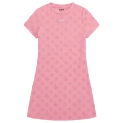 Guess - SS DRESS Rose New