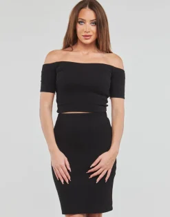 Guess Tops / Blouses^- SS FRANCE TOP