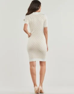 Guess Robes^- SS LISE 4G LOGO SWTER