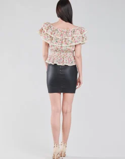 Guess - SS NEW ISOTTA TOP< Tops / Blouses