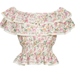 Guess - SS NEW ISOTTA TOP< Tops / Blouses