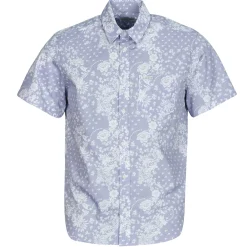 Guess - SS REG PKT COLLAR SHIRT< Chemises