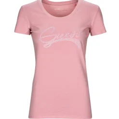 Guess - SS RN ADELINA TEE< T-shirts & Polos