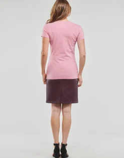 Guess - SS RN ADELINA TEE< T-shirts & Polos