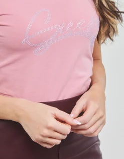 Guess - SS RN ADELINA TEE< T-shirts & Polos