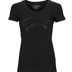 Guess - SS RN ADELINA TEE Noir New