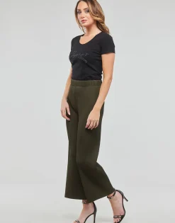 Guess - SS RN ADELINA TEE Noir New