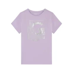 Guess - SS SHIRT Lila Hot