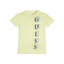 Guess T-shirts & Polos^- SS T SHIRT