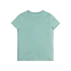 Guess - SS T SHIRT Bleu Hot