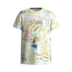 Guess T-shirts & Polos^- SS T SHIRT