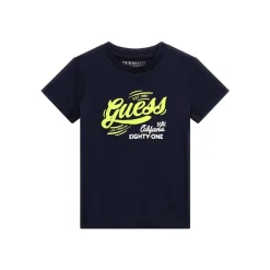 Guess - SS T SHIRT< T-shirts & Polos