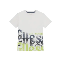 Guess - SS T SHIRT< T-shirts & Polos