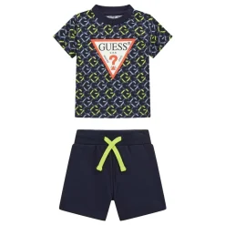Guess Ensembles Enfant^- SS T SHIRT ACTIVE