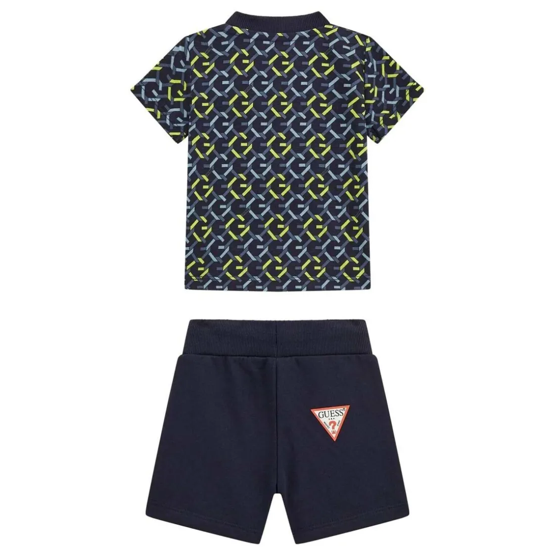 Guess Ensembles Enfant^- SS T SHIRT ACTIVE