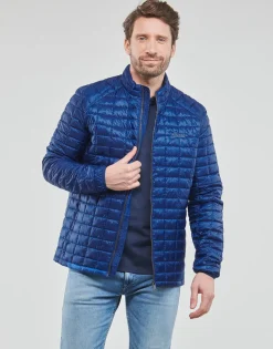 Guess - SUPER LIGHT JKT PACKABLE Bleu Sale