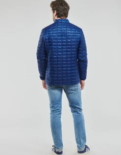 Guess - SUPER LIGHT JKT PACKABLE Bleu Sale