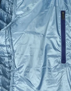Guess - SUPER LIGHT JKT PACKABLE Bleu Sale