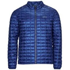 Guess - SUPER LIGHT JKT PACKABLE Bleu Sale