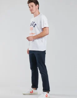 Guess - SURF HOUSE CN SS TEE< T-shirts & Polos