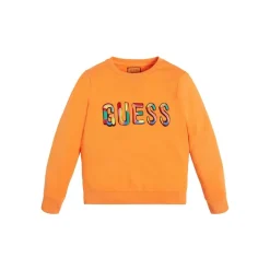 Guess - SWEAT Orange Discount