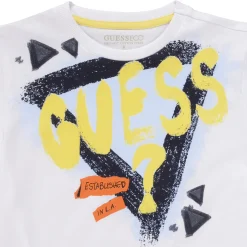 Guess T-shirts & Polos^- T SHIRT