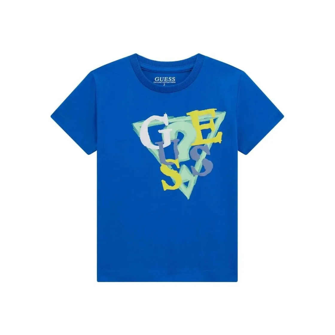Guess T-shirts & Polos^- T SHIRT