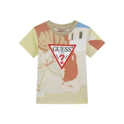 Guess - T SHIRT Multicolore Online