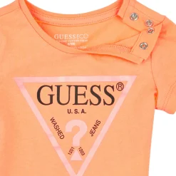Guess - T SHIRT Rose Outlet
