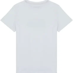 Guess - T SHIRT Blanc Sale
