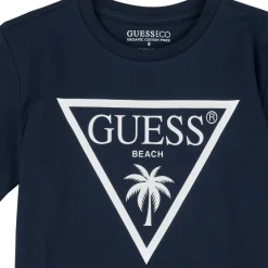 Guess - T SHIRT MINIME Marine Sale