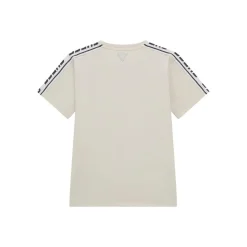 Guess - T SHIRT MINIME Blanc Outlet