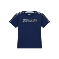 Guess - T SHIRT MINIME Marine Online