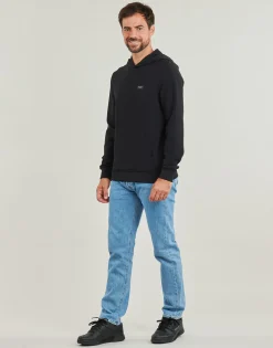 Guess Sweats & Polaires^- TECH STRETCH HOODIE SWEATSHIRT